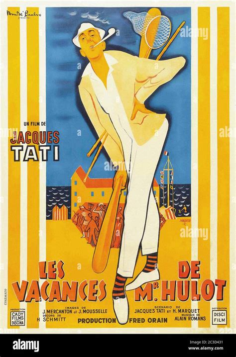 mr hulot movie